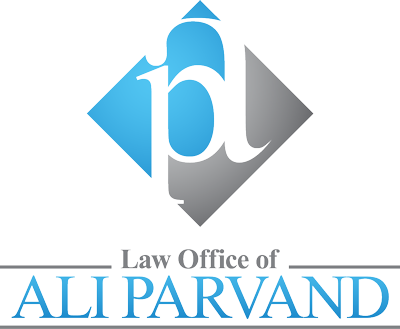 Parvand Law Logo